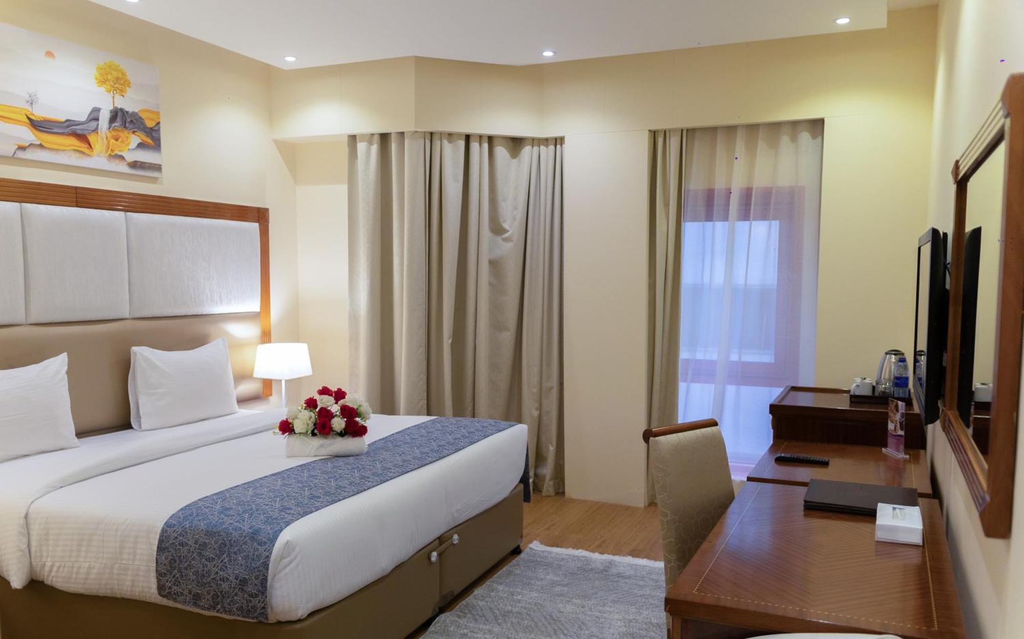Vendome Plaza Hotel 두바이 외부 사진