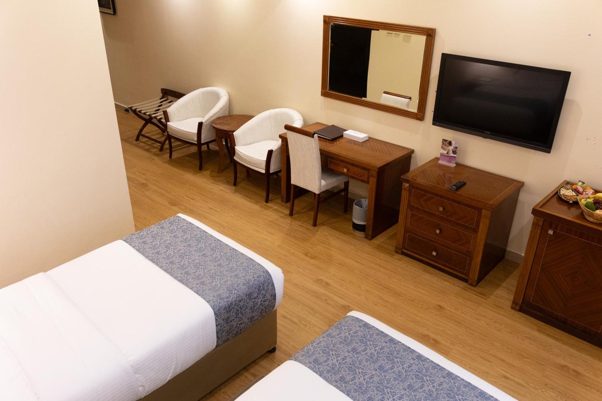 Vendome Plaza Hotel 두바이 외부 사진