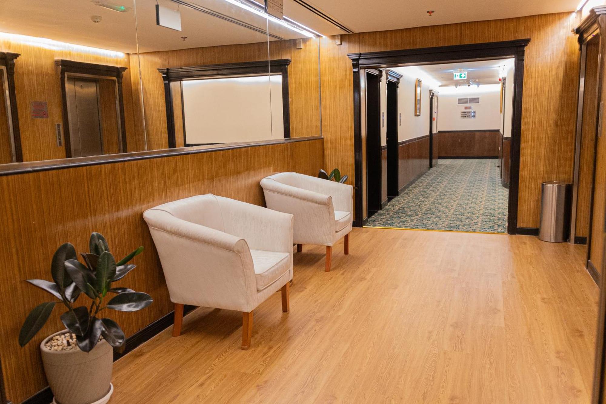 Vendome Plaza Hotel 두바이 외부 사진