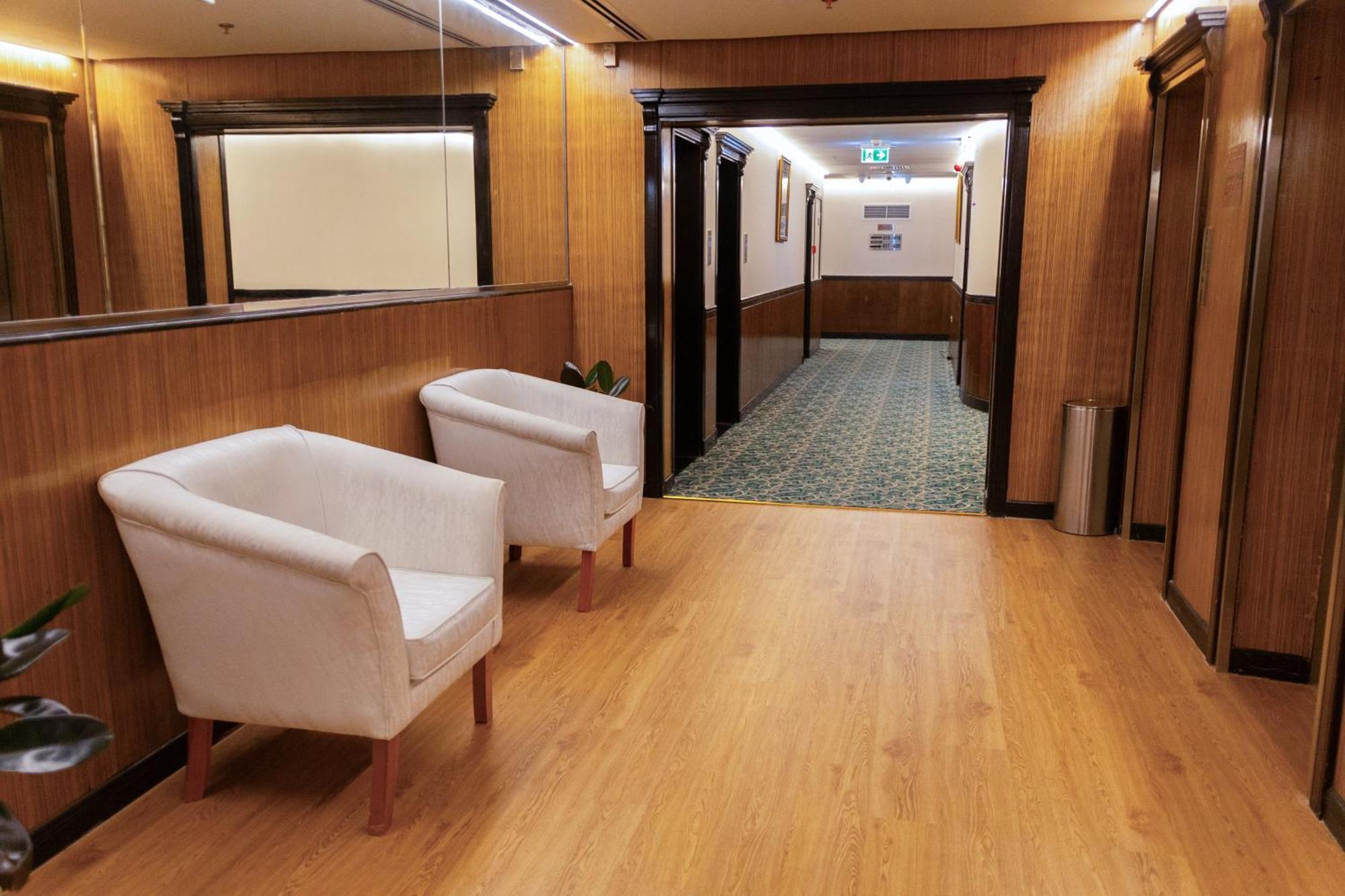 Vendome Plaza Hotel 두바이 외부 사진