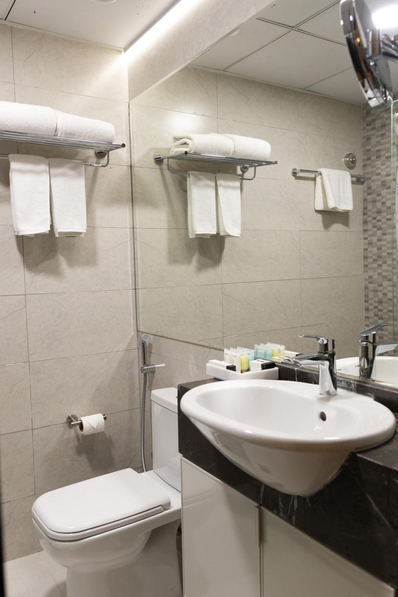 Vendome Plaza Hotel 두바이 외부 사진