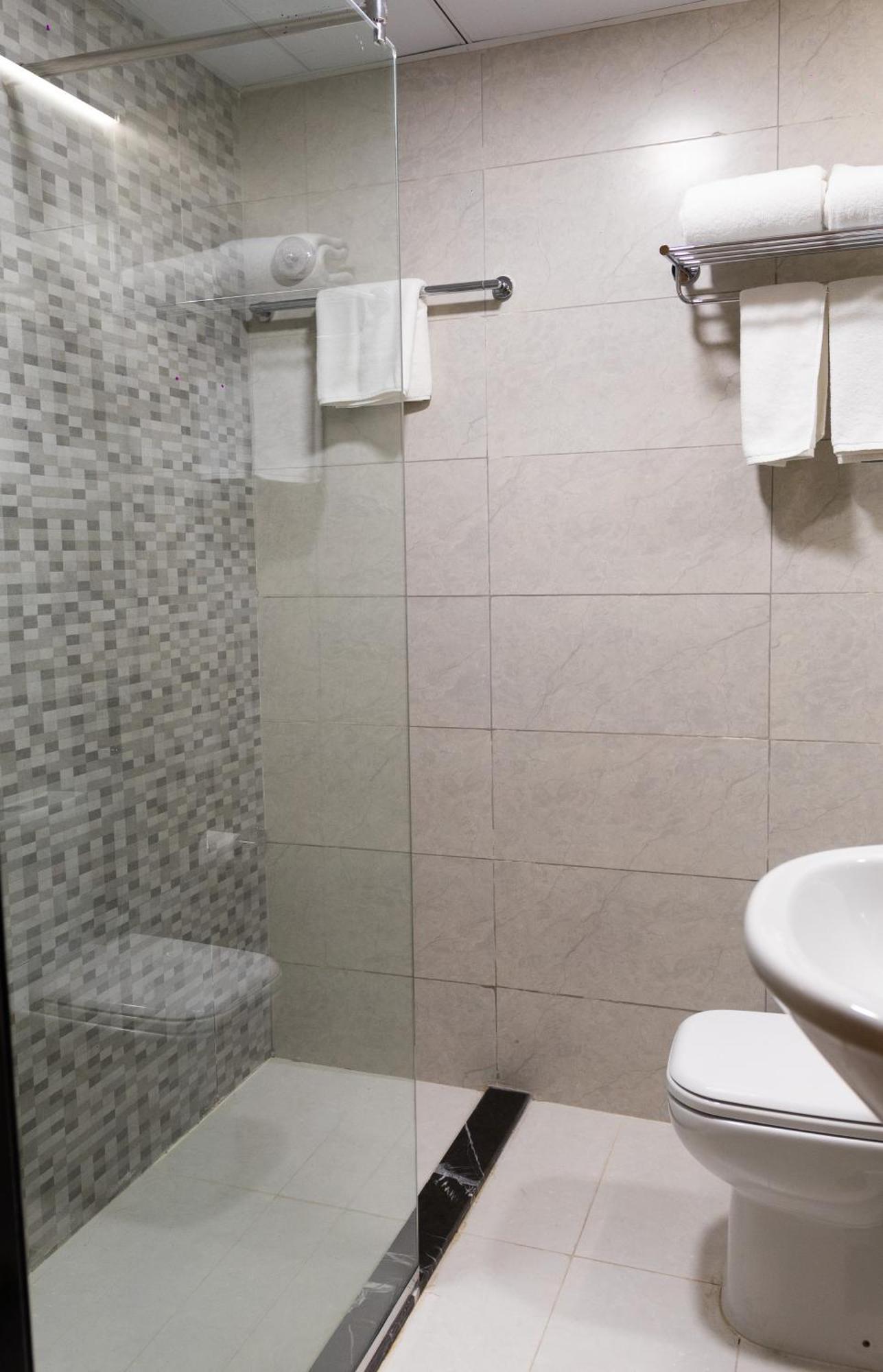 Vendome Plaza Hotel 두바이 외부 사진
