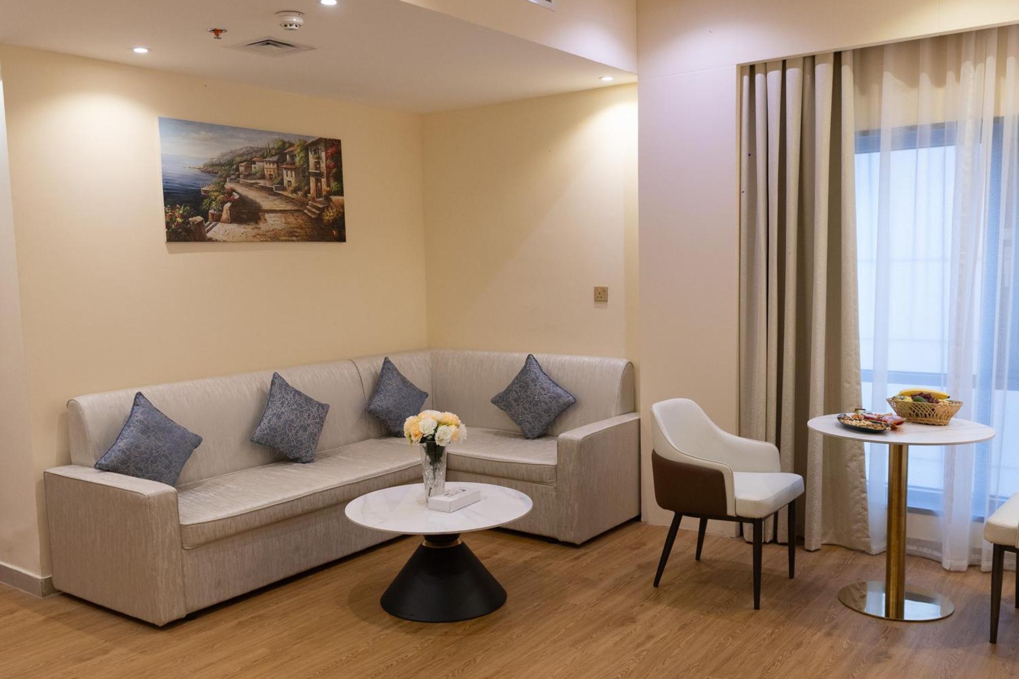 Vendome Plaza Hotel 두바이 외부 사진