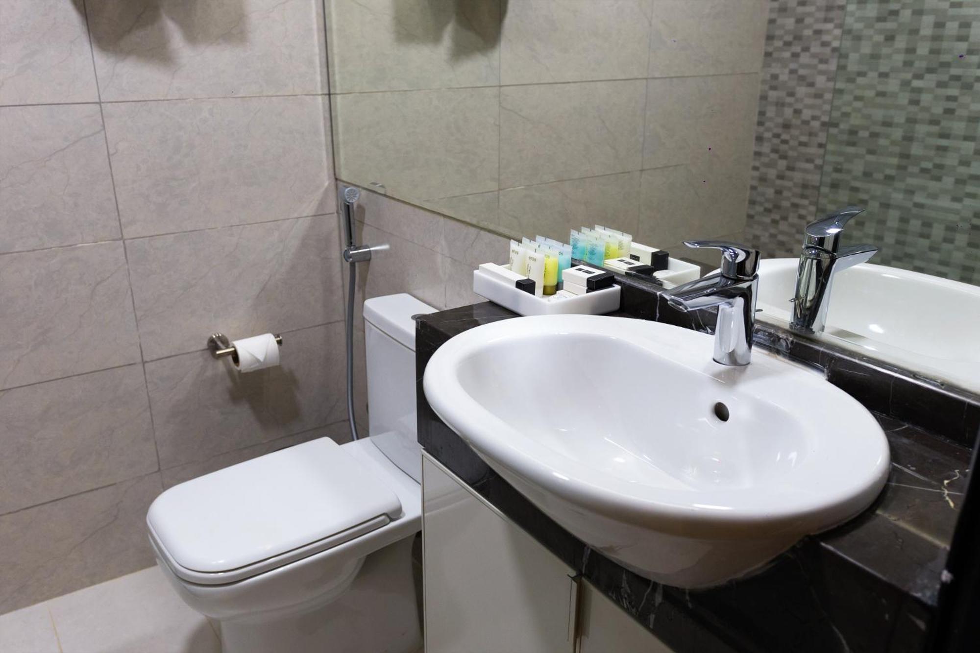 Vendome Plaza Hotel 두바이 외부 사진