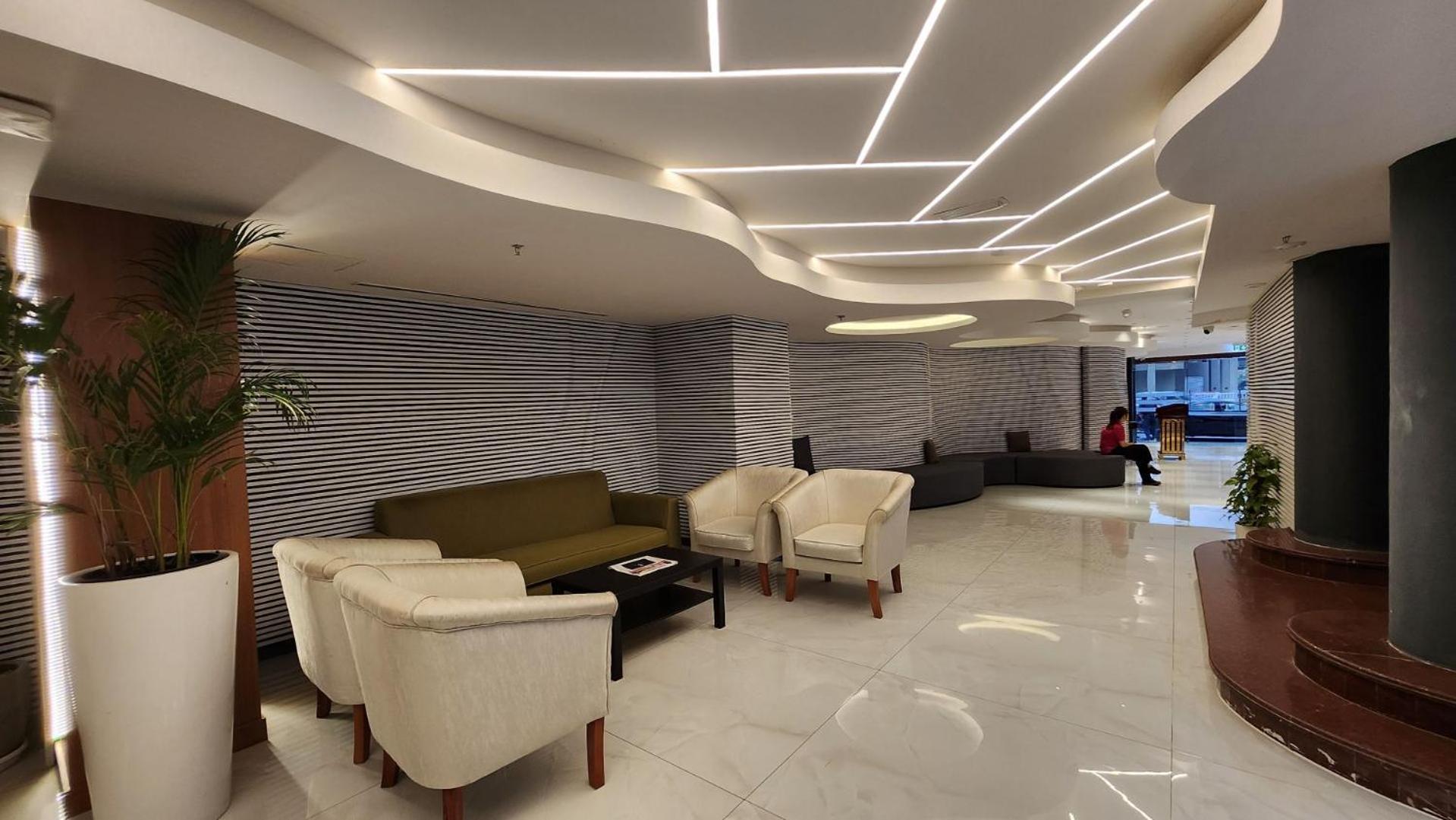 Vendome Plaza Hotel 두바이 외부 사진