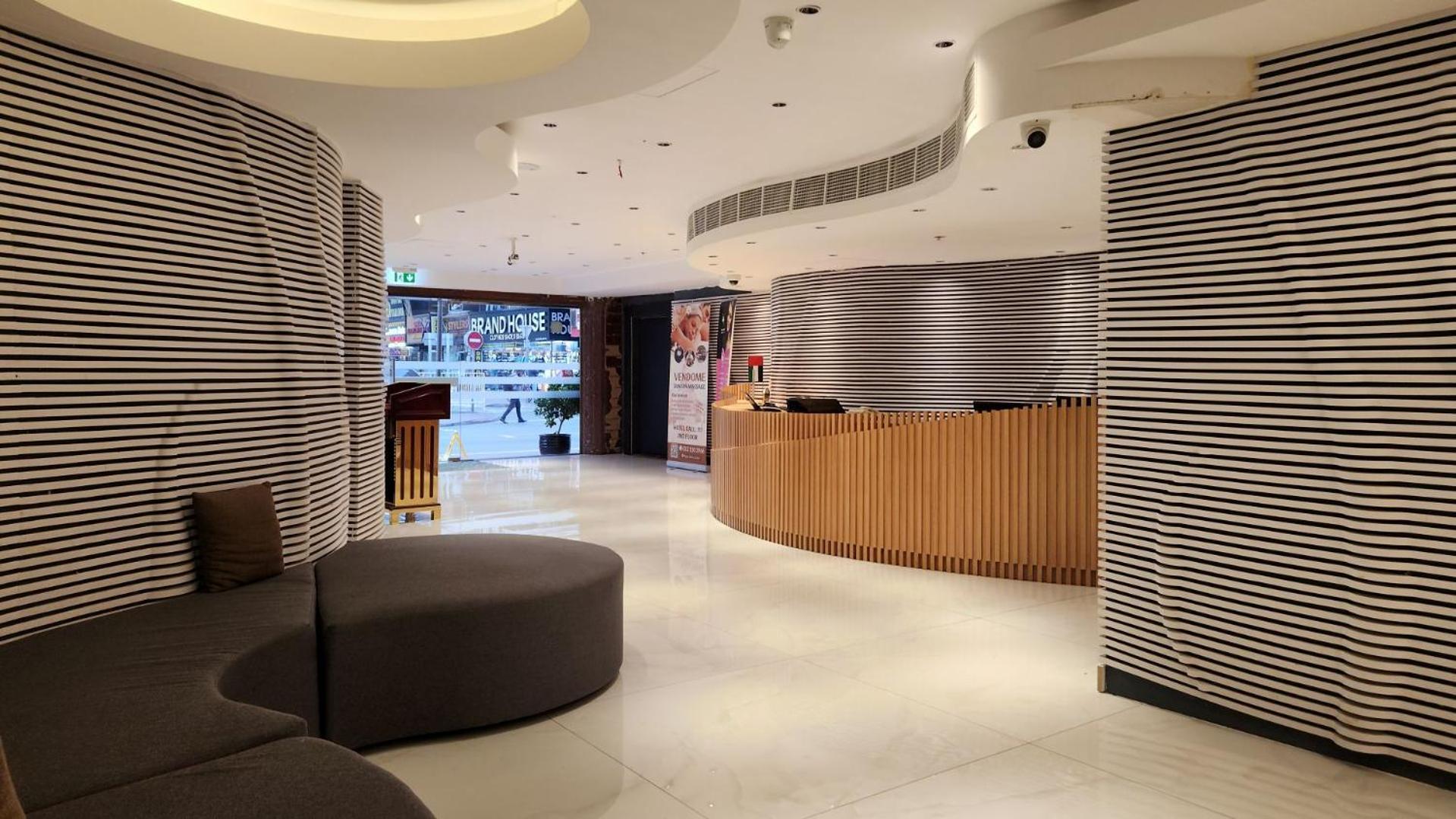 Vendome Plaza Hotel 두바이 외부 사진
