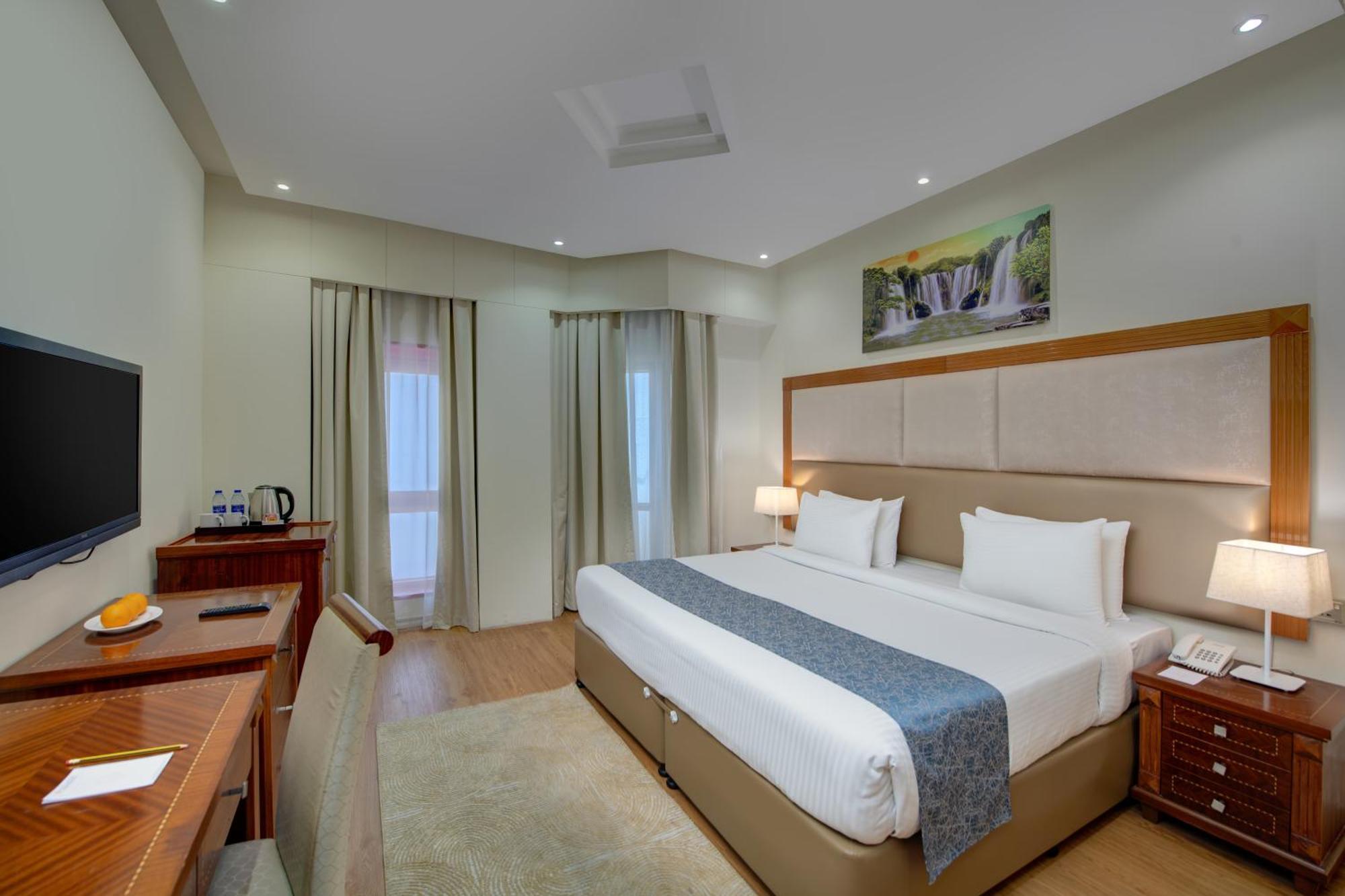 Vendome Plaza Hotel 두바이 외부 사진