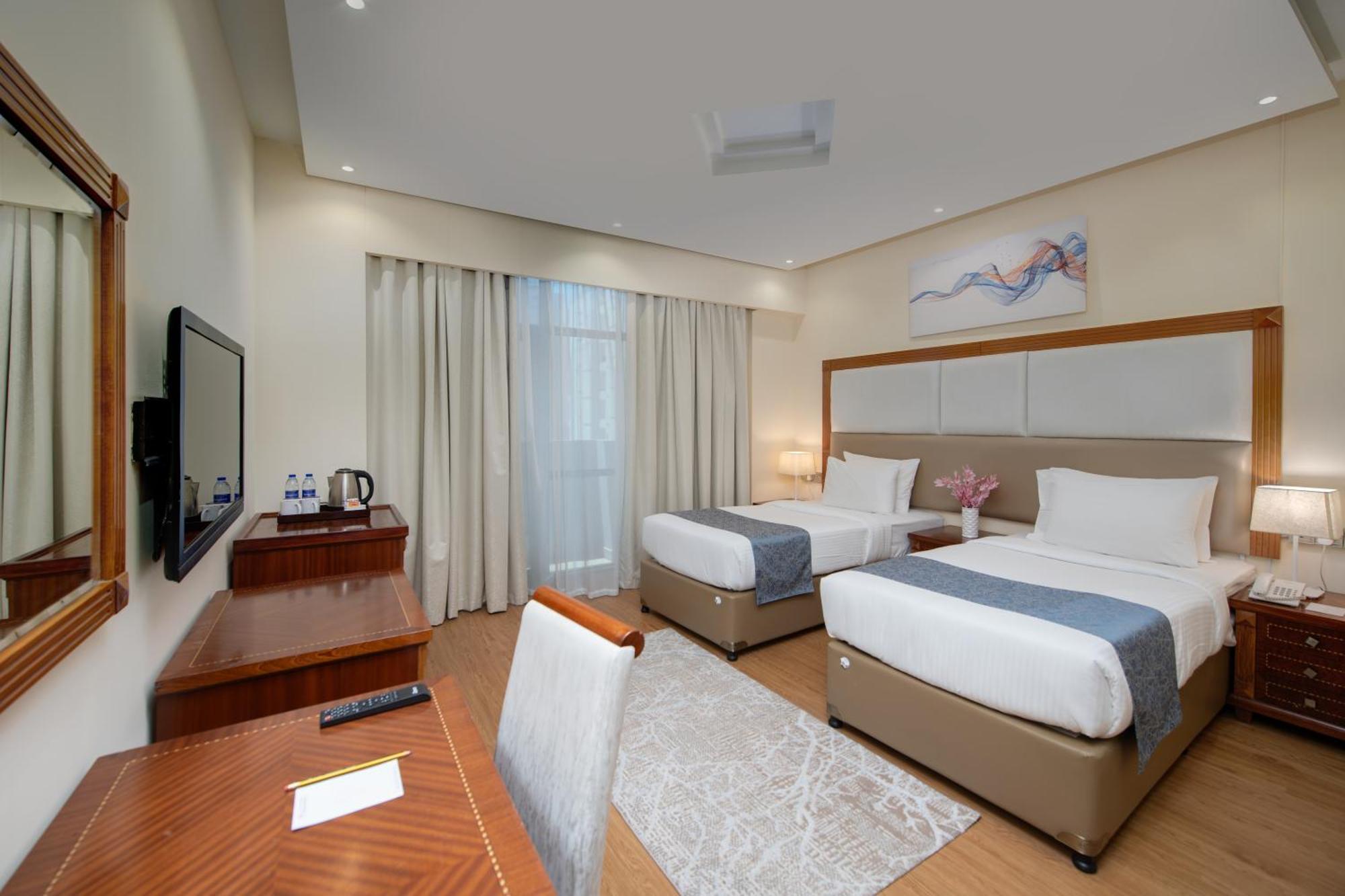 Vendome Plaza Hotel 두바이 외부 사진