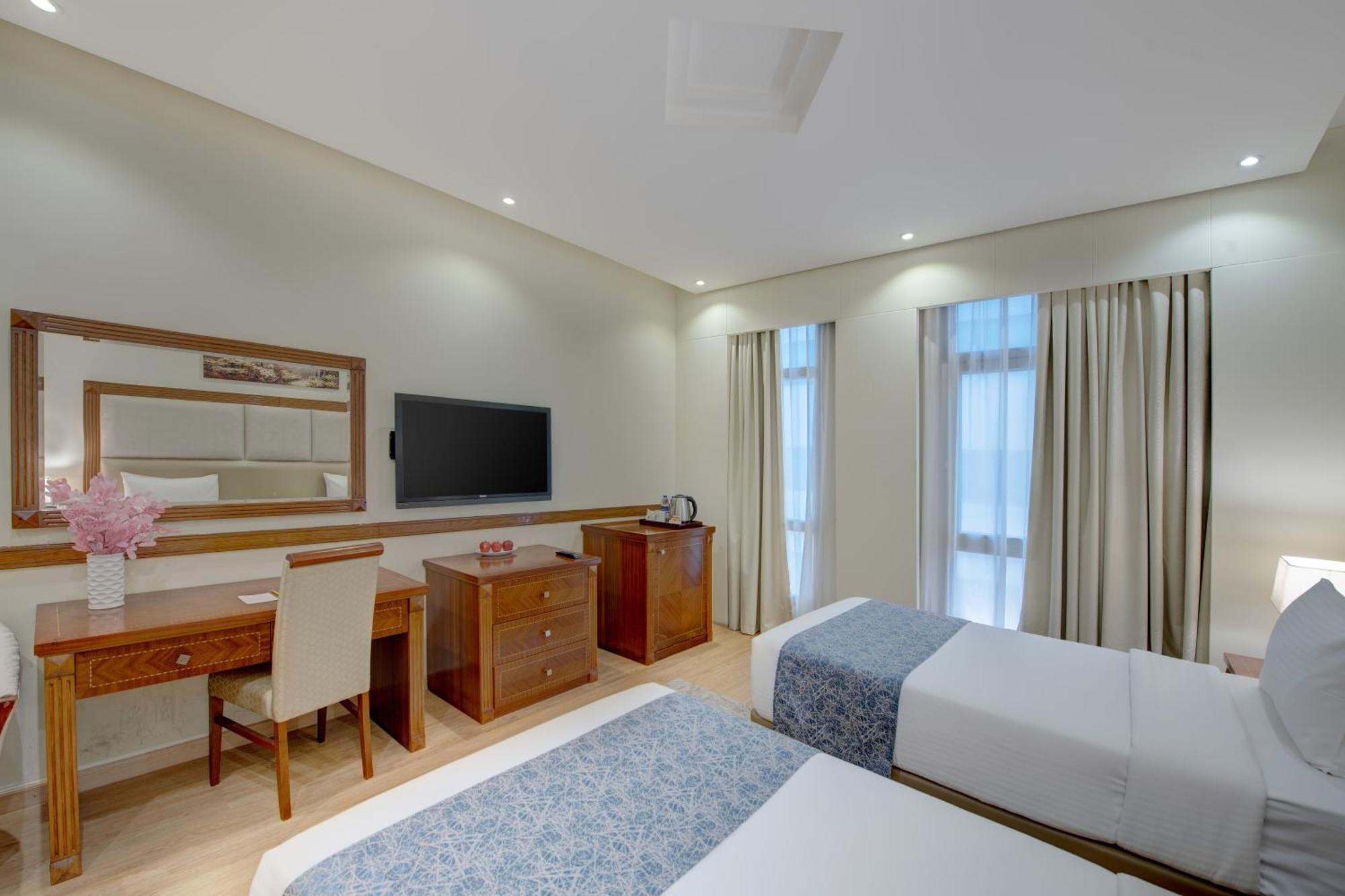 Vendome Plaza Hotel 두바이 외부 사진