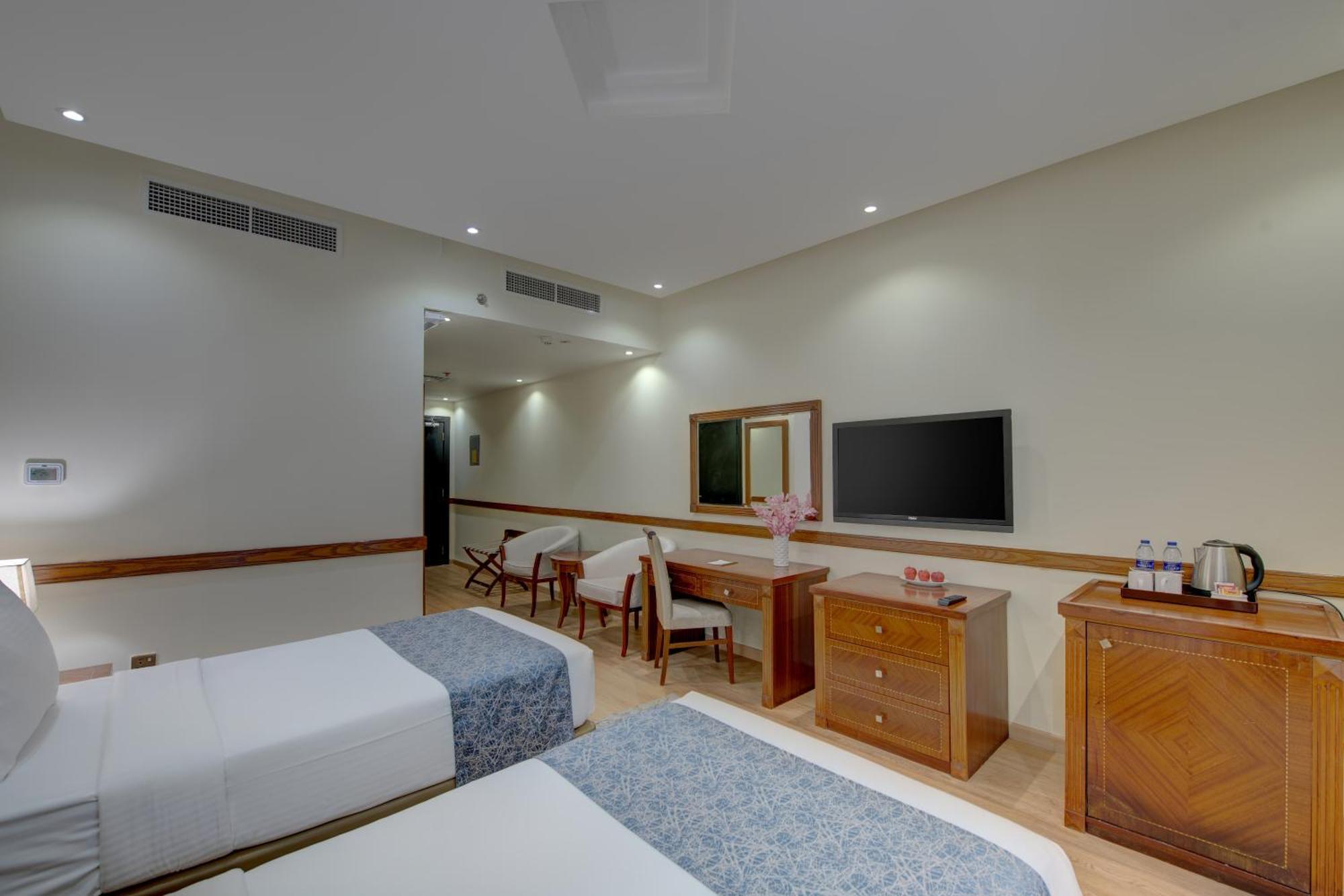 Vendome Plaza Hotel 두바이 외부 사진